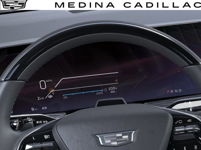 2026 Cadillac ESCALADE IQL Sport