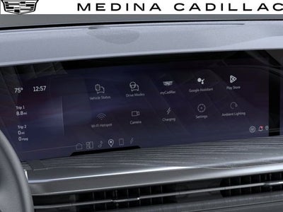 2026 Cadillac ESCALADE IQL Sport