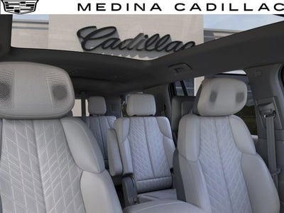 2026 Cadillac ESCALADE IQL Sport