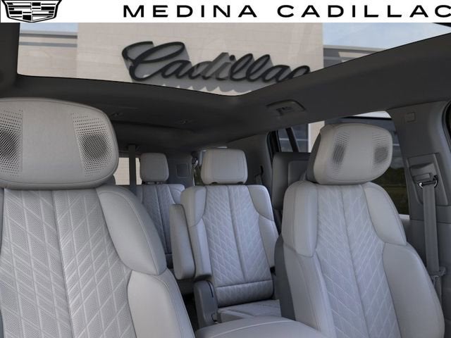 2026 Cadillac ESCALADE IQL Sport