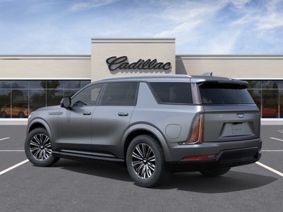 2026 Cadillac ESCALADE IQL Sport