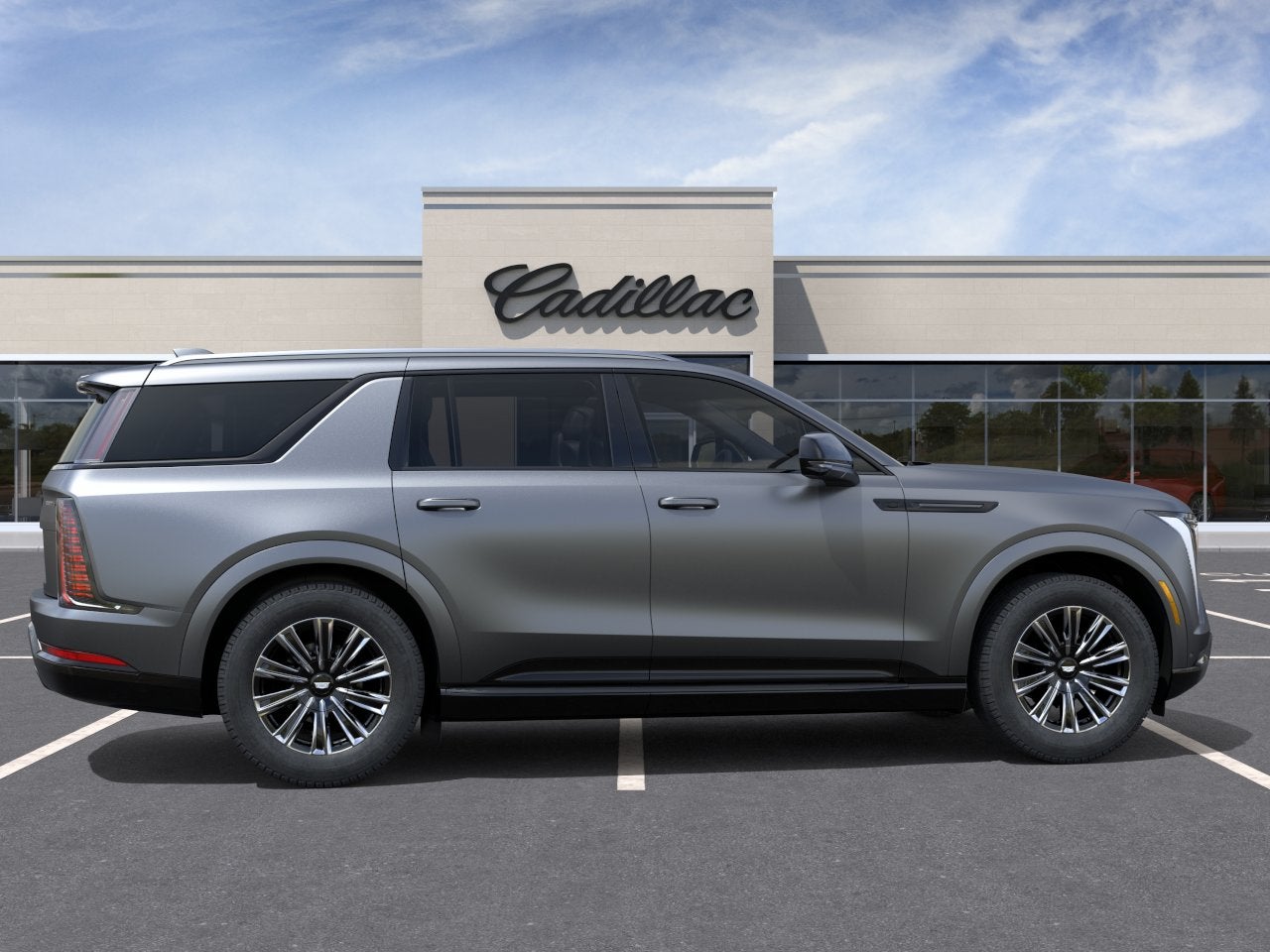2026 Cadillac ESCALADE IQL Sport