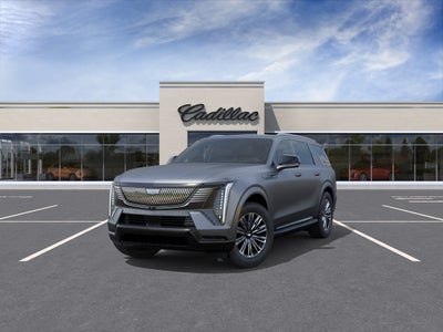 2026 Cadillac ESCALADE IQL Sport