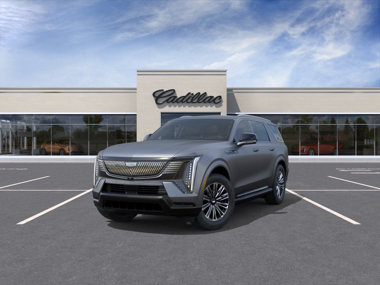 2026 Cadillac ESCALADE IQL Sport