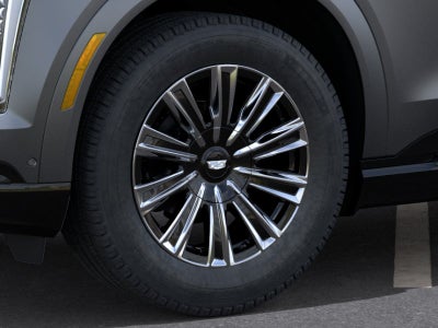 2026 Cadillac ESCALADE IQL Sport