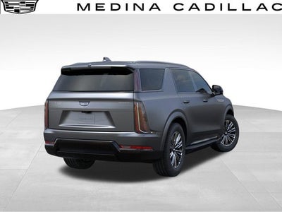 2026 Cadillac ESCALADE IQL Sport