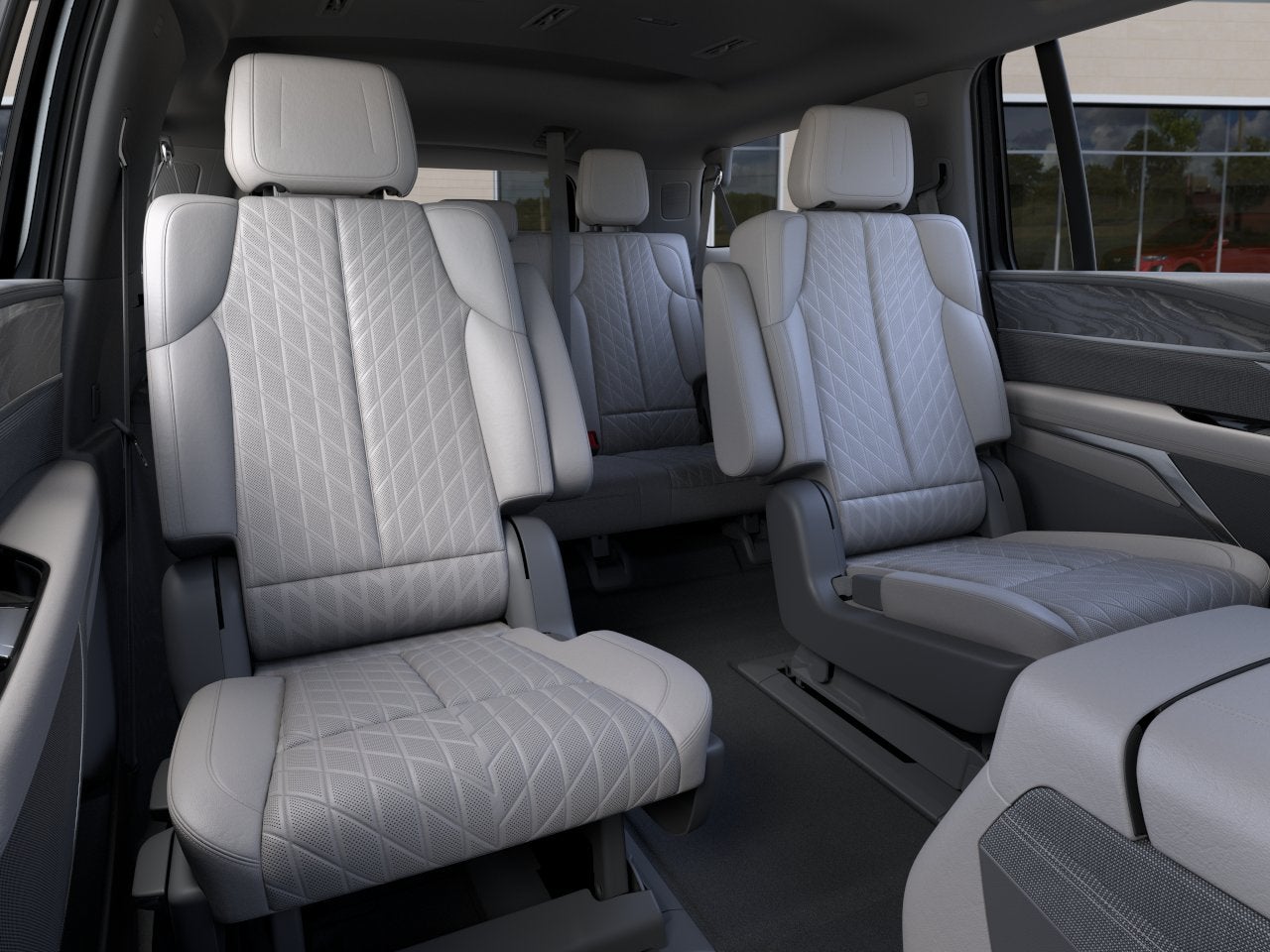 2026 Cadillac ESCALADE IQL Sport