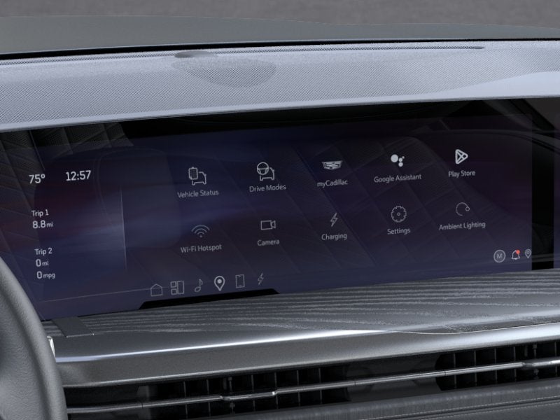 2026 Cadillac ESCALADE IQL Sport