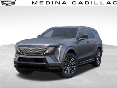 2026 Cadillac ESCALADE IQL Sport