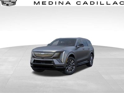 2026 Cadillac ESCALADE IQL Sport