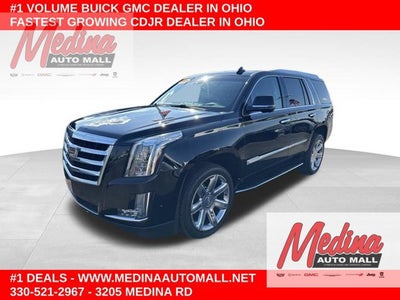 2019 Cadillac Escalade Luxury