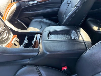 2019 Cadillac Escalade Luxury