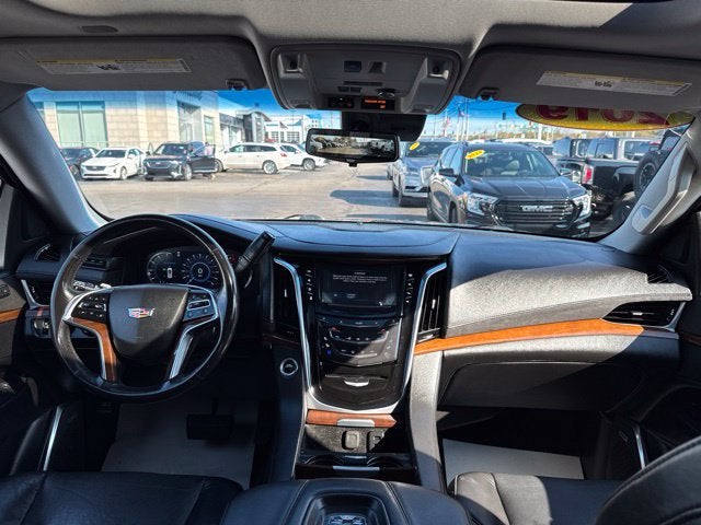 2019 Cadillac Escalade Luxury