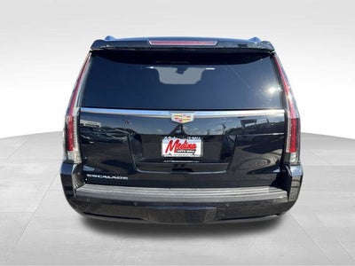 2019 Cadillac Escalade Luxury