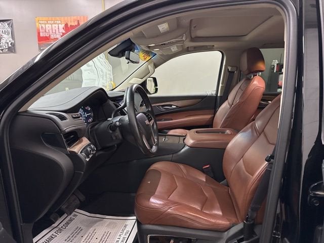 2017 Cadillac Escalade Luxury