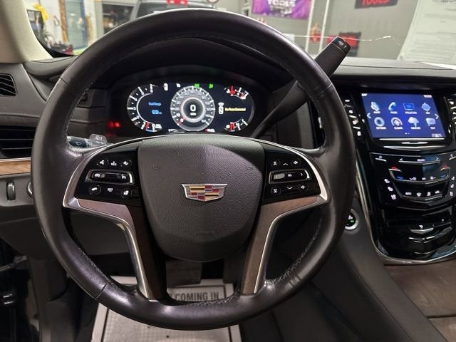 2017 Cadillac Escalade Luxury