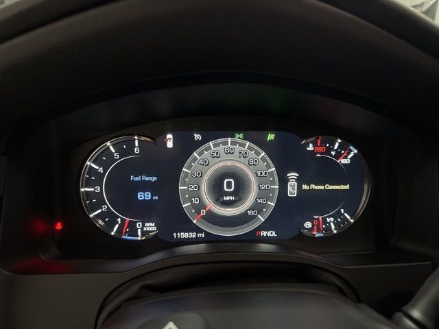 2017 Cadillac Escalade Luxury
