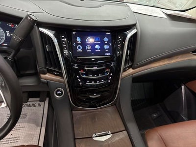 2017 Cadillac Escalade Luxury