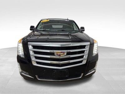 2017 Cadillac Escalade Luxury