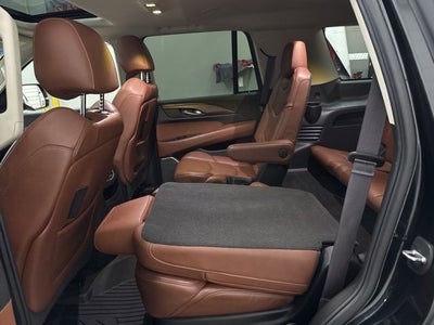 2017 Cadillac Escalade Luxury