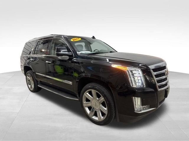 2017 Cadillac Escalade Luxury