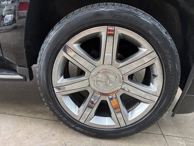 2017 Cadillac Escalade Luxury
