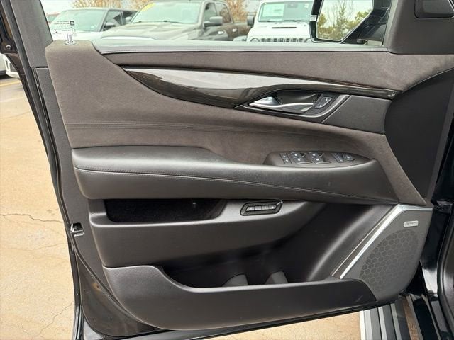 2016 Cadillac Escalade Platinum