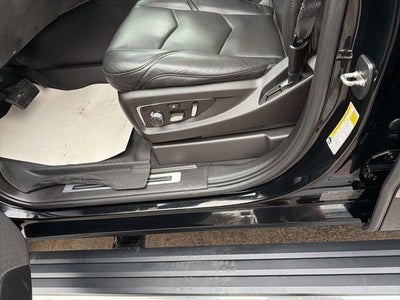 2016 Cadillac Escalade Platinum