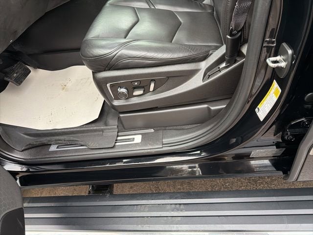 2016 Cadillac Escalade Platinum