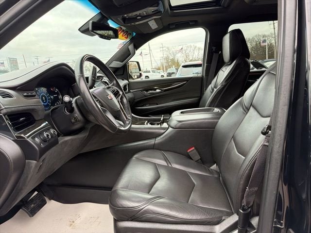 2016 Cadillac Escalade Platinum