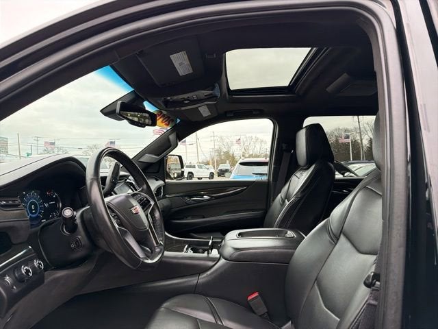 2016 Cadillac Escalade Platinum