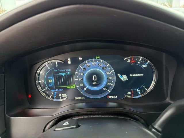 2016 Cadillac Escalade Platinum