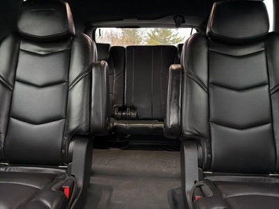 2016 Cadillac Escalade Platinum