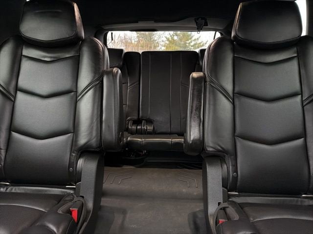 2016 Cadillac Escalade Platinum