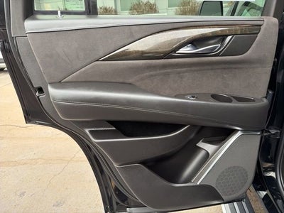 2016 Cadillac Escalade Platinum