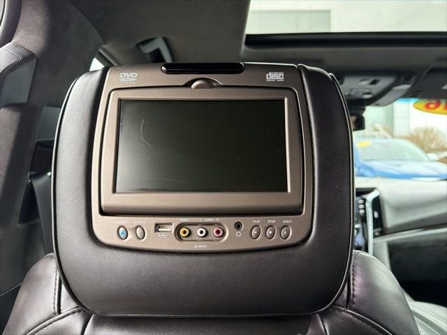 2016 Cadillac Escalade Platinum