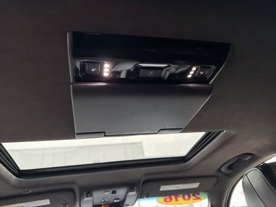 2016 Cadillac Escalade Platinum