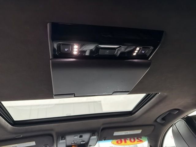 2016 Cadillac Escalade Platinum