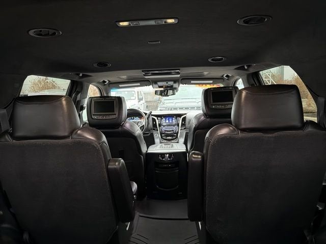 2016 Cadillac Escalade Platinum