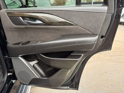 2016 Cadillac Escalade Platinum