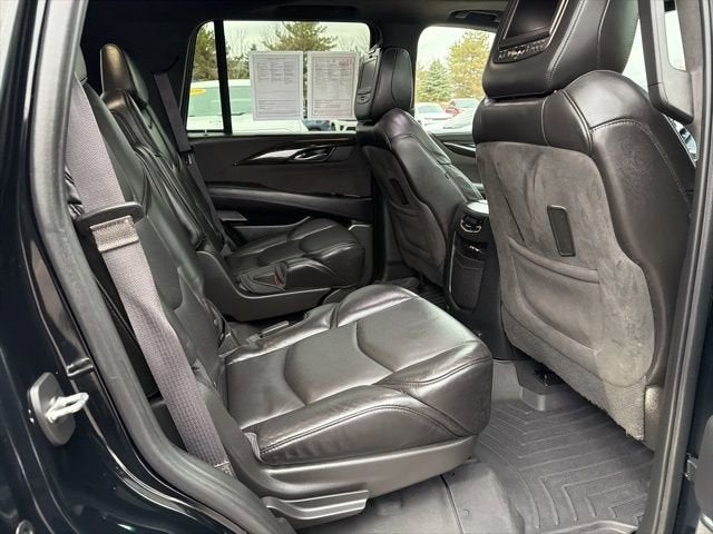 2016 Cadillac Escalade Platinum