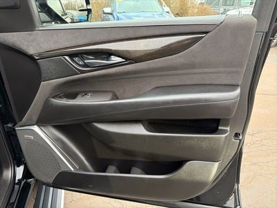 2016 Cadillac Escalade Platinum