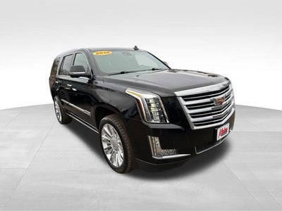 2016 Cadillac Escalade Platinum
