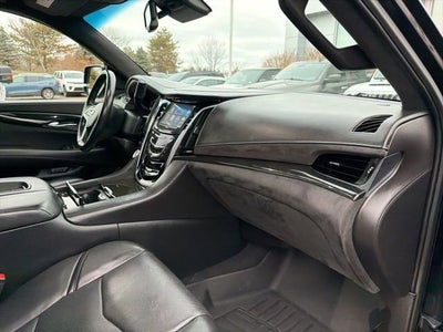 2016 Cadillac Escalade Platinum