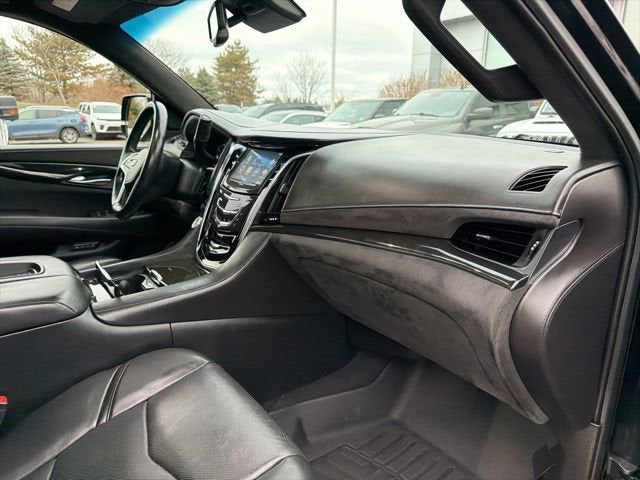 2016 Cadillac Escalade Platinum