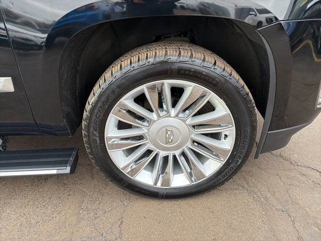 2016 Cadillac Escalade Platinum