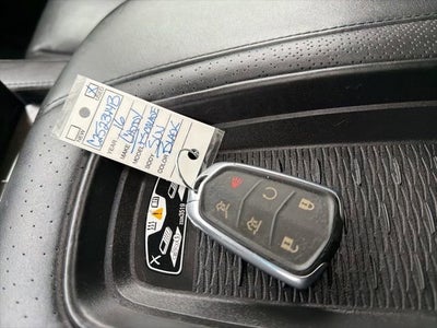 2016 Cadillac Escalade Platinum