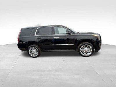 2016 Cadillac Escalade Platinum