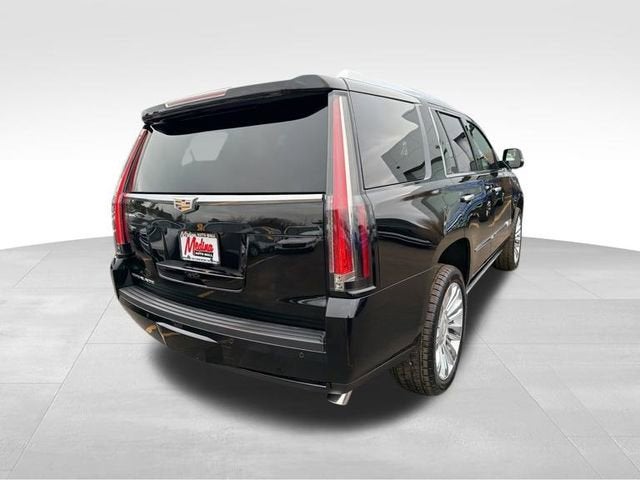 2016 Cadillac Escalade Platinum