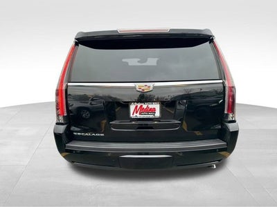 2016 Cadillac Escalade Platinum